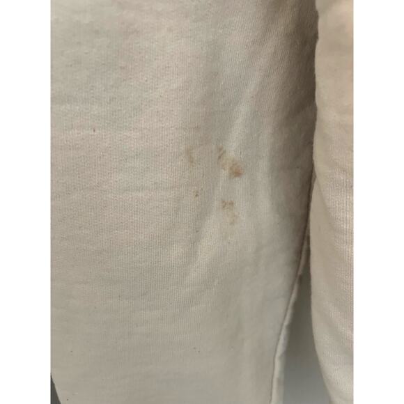 Supreme Small Box Crewneck Natural Size LG - Picture 11 of 11